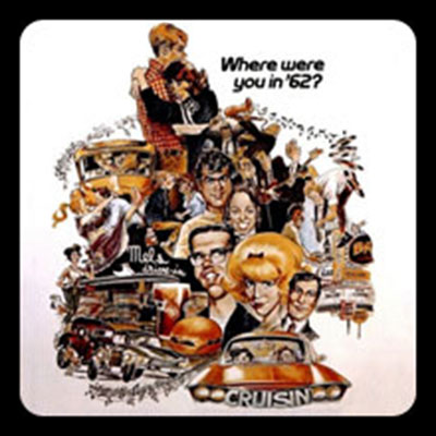 American Graffiti 