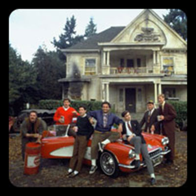  Animal House 