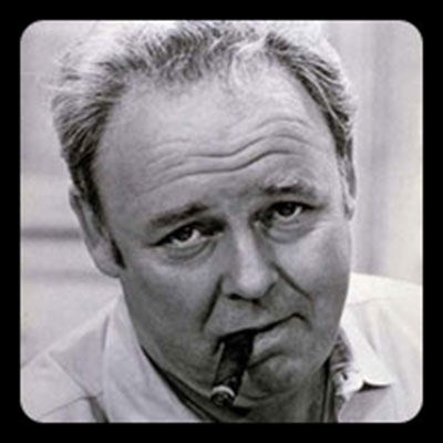  Archie Bunker 