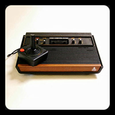  Atari 
