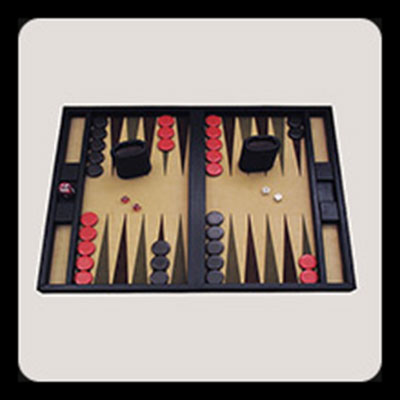  Backgammon 