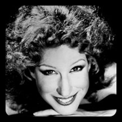  Bette Midler 