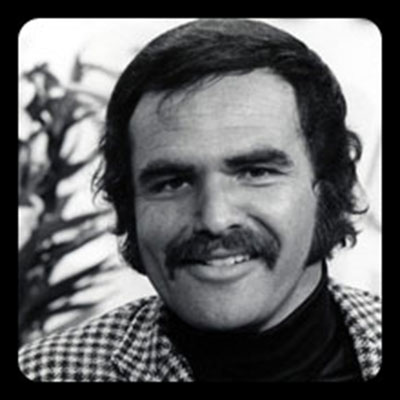  Burt Reynolds 