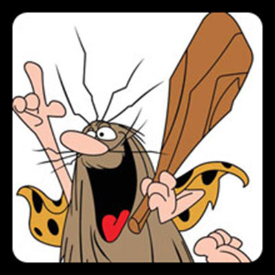  Captain Caveman 
