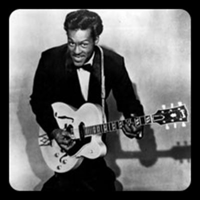  Chuck Berry 