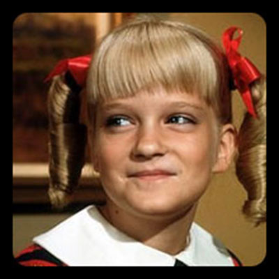  Cindy Brady 