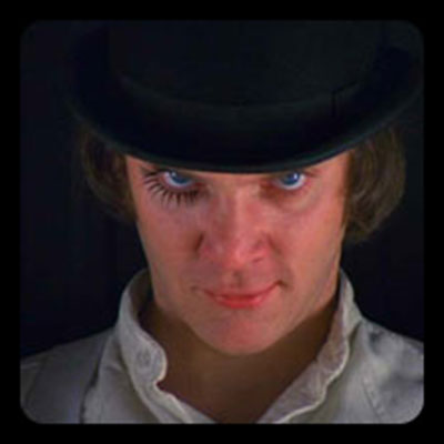  Clockwork Orange 