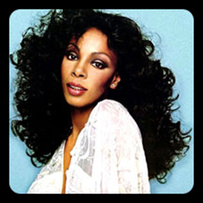  Donna Summer 