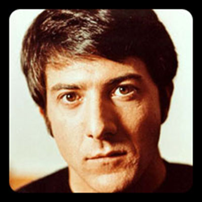  Dustin Hoffman 