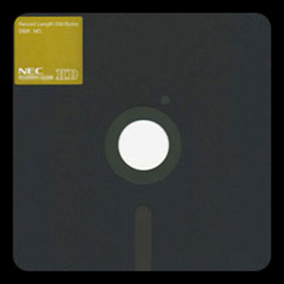  Floppy Disk 