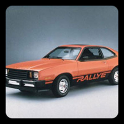  Ford Pinto 