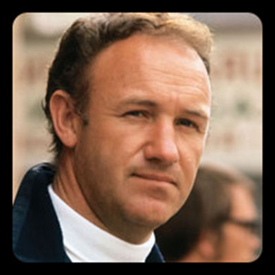  Gene Hackman 