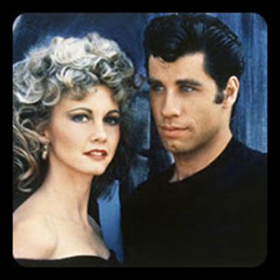  Grease 