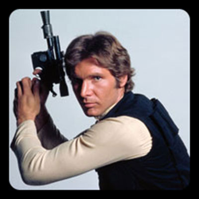  Han Solo 