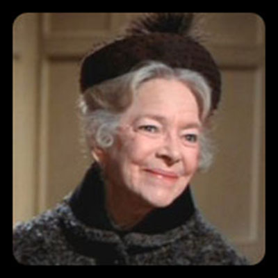  Helen Hayes 