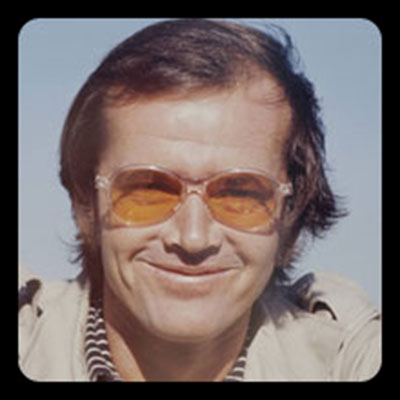  Jack Nicholson 