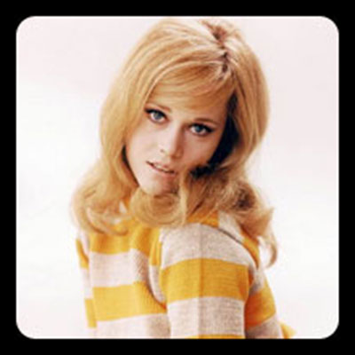  Jane Fonda 