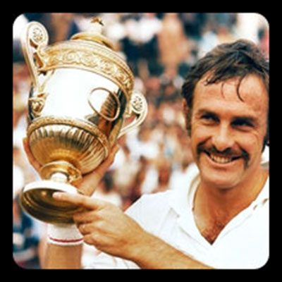  John Newcombe 