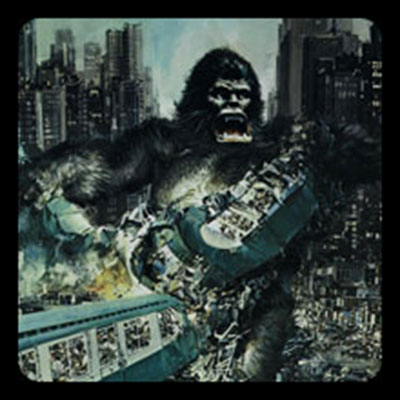  King Kong 