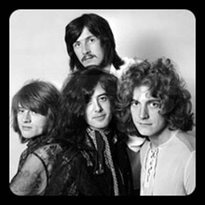  Led Zeppelin 
