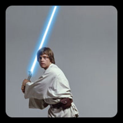  Luke Skywalker 