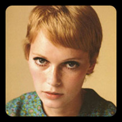  Mia Farrow 