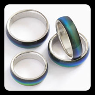  Mood Rings 