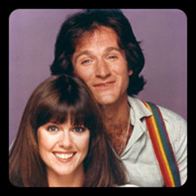  Mork And Mindy 