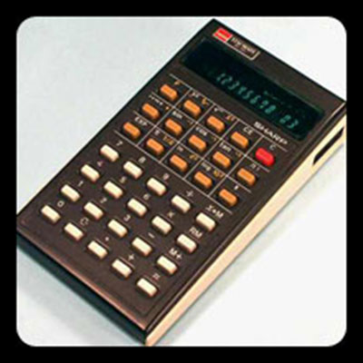  Pocket Calculator 