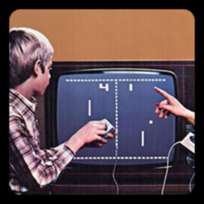  Pong 