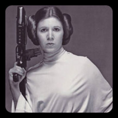  Princess Leia 