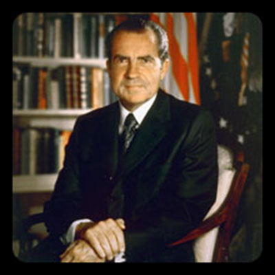  Richard Nixon 