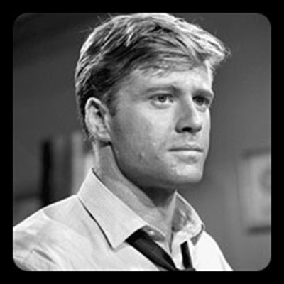  Robert Redford 