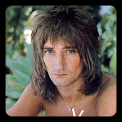  Rod Stewart 