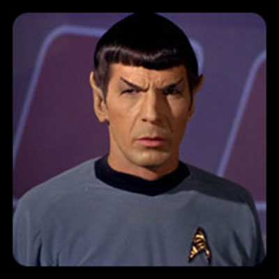  Spock 