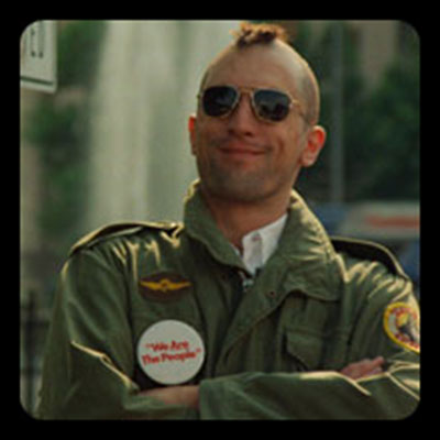  Taxi Driver 