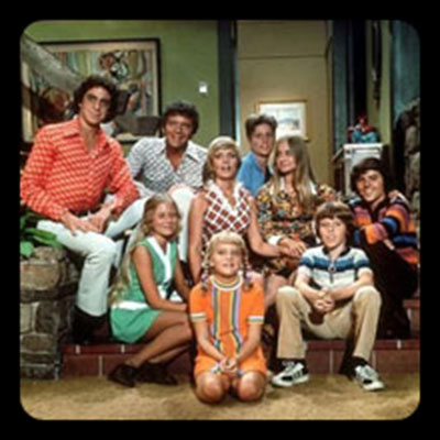  The Brady Bunch 