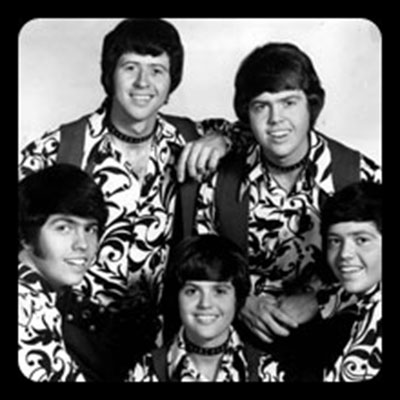  The Osmonds 