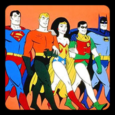  The Super Friends 