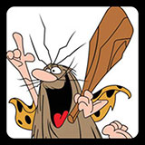  Captain Caveman 
