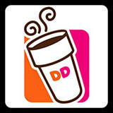  Dunkin Donuts 