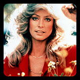  Farrah Fawcett 