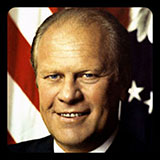  Gerald Ford 