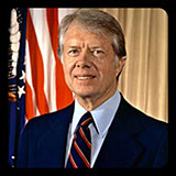  Jimmy Carter 