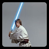  Luke Skywalker 