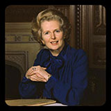  Margaret Thatcher 