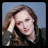  Meryl Streep 