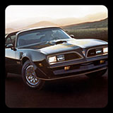  Pontiac Trans Am 