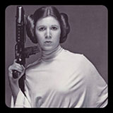  Princess Leia 