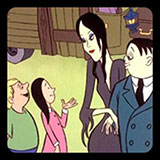  The Addams Family 